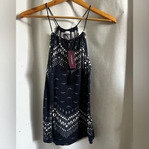 Lascana  braided print top
